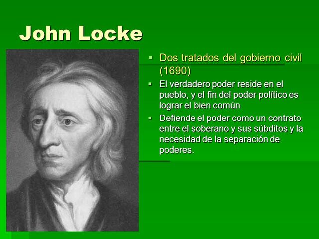 Dos tratados de gobierno