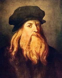 LEONARDO DA VINCI (RENTO)