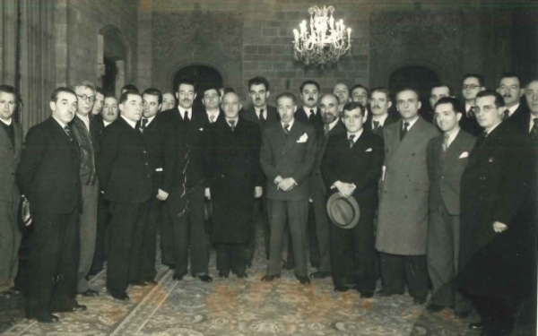 La generalitat republicana