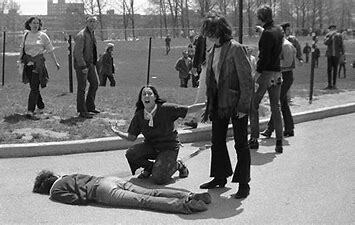 Kent State University shooting