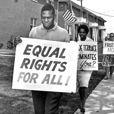 Timeline: Movimiento por los derechos civiles en Estados Unidos