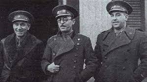 El cop d'estat del coronel Casado a Madrid (Republicans)