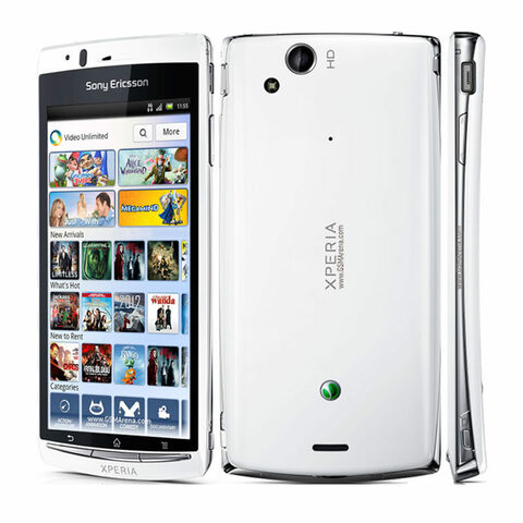 Sony Ericsson XPERIA Arc S