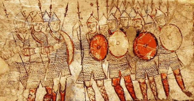 Morte di Clefi. Anarchia