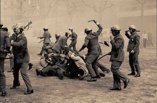 Creación brigada politico social