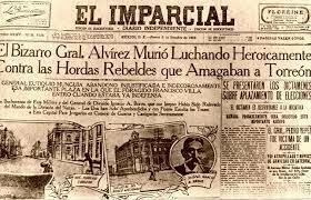 "el imparcial"