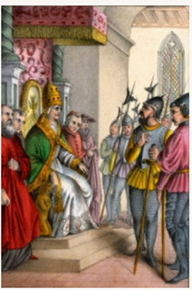 Schiaffo Anagni