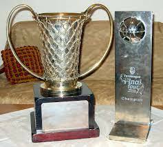 Primer campeonato en Europa