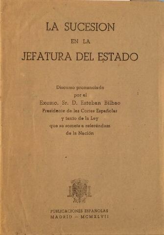 Llei de successió en la Prefectura de l'Estat
