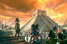 Literatura precolombina: Los  Mayas