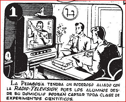 Primeros programas educativos