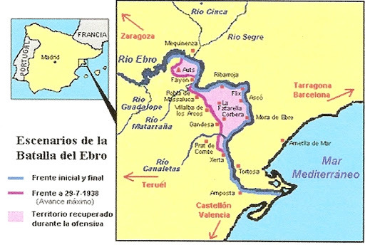 Batalla de l'Ebre