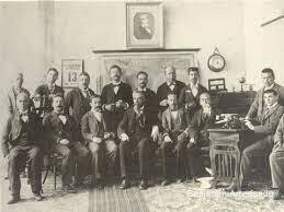 POLITICA(porfiriato)