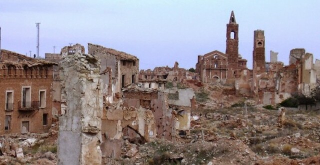 Bombardeig de Belchite (Nacional)
