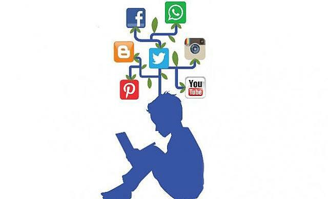 Aparición de las Redes Sociales