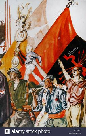 Decret d'unificació de milícies