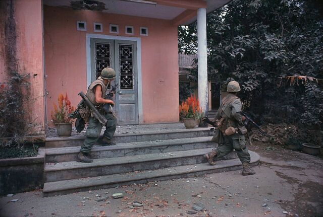 Tet Offensive