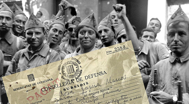 Constitució del comitè Central de Milícies Antifeixistes