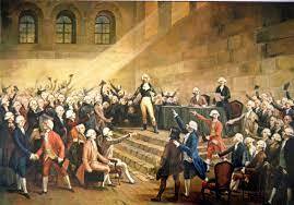 La revolución constitucionalista  1791