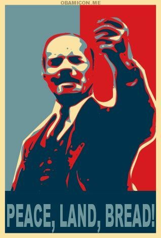 April Theses published