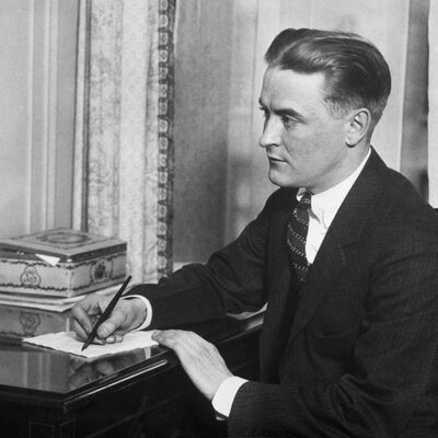 Timeline: F. Scott Fitzgerald's life
