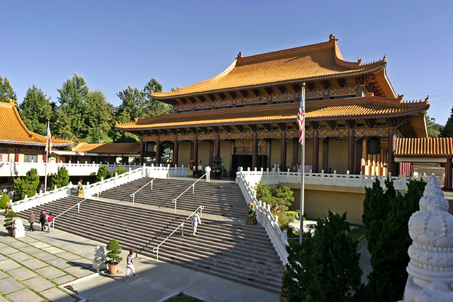 First Buddhist Temple in America