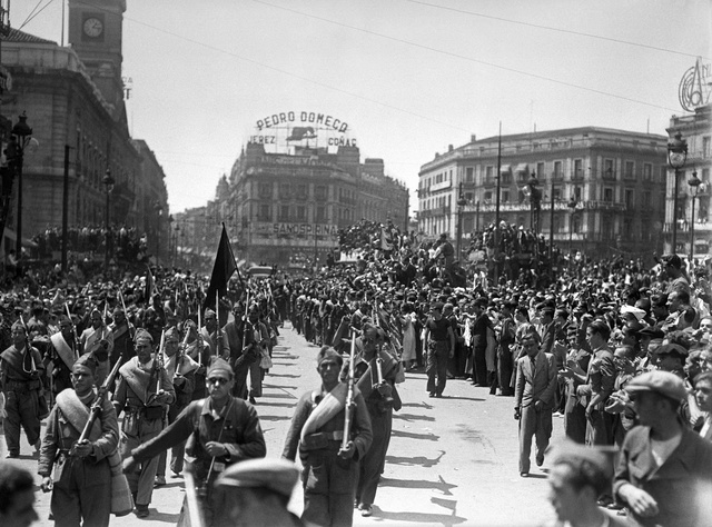 Conquista de Madrid (Nacionals)