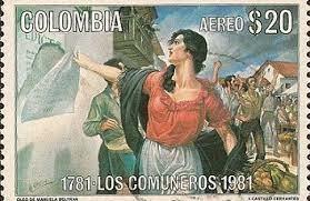 Rebelión Comunera