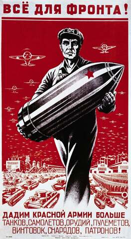 Wartime Communism created