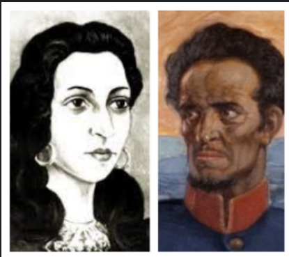 Personajes Revolucion Comunera