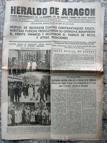 OCUPACIÓ DE CASTELLÓ