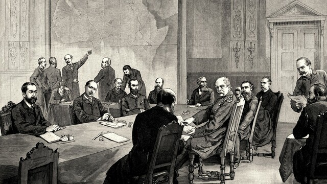 Conferencia de berlín