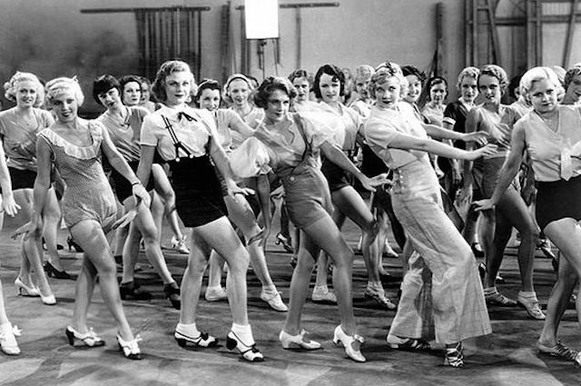 Los bailes de los años 20