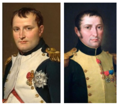 Personajes Revolucion Francesa