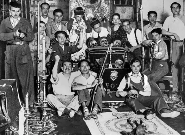 Persecució religiosa