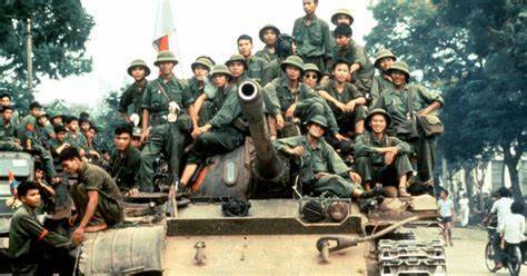 Fall of Saigon
