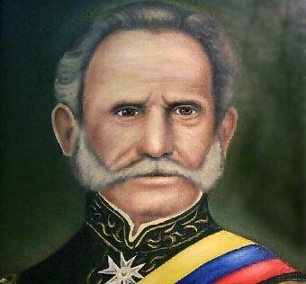 Tomas Cipriano de Mosquera