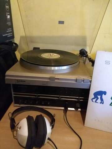 Sistema de som modulado