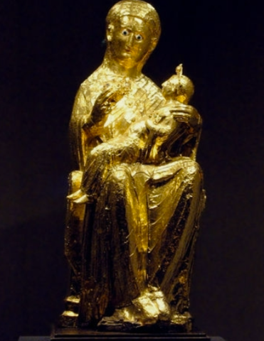 Essen Madonna