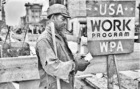 Works Progress Administration