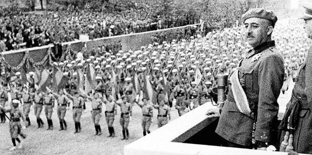 OFENSIVA DE L'EXÈRCIT FRANQUISTA