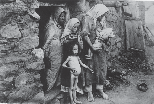 Ending of Wartime Communism