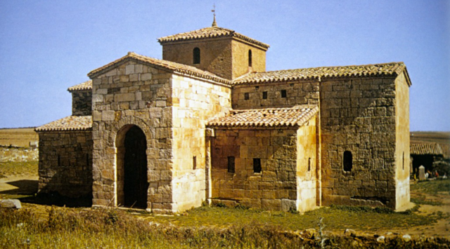 San Pedro de la Nave