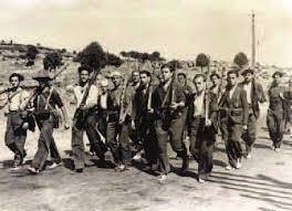 ALLUNYAMENT MILITARS SOSPITOSOS DE COLPISME