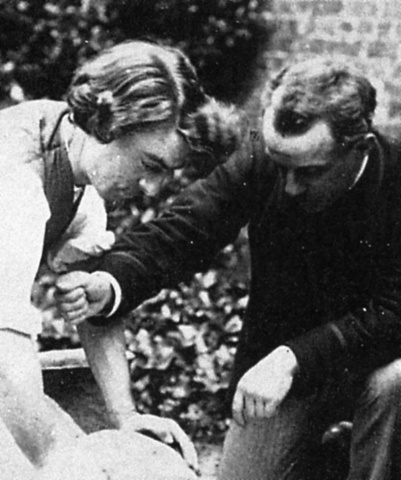 Primeros contactos con la arqueología