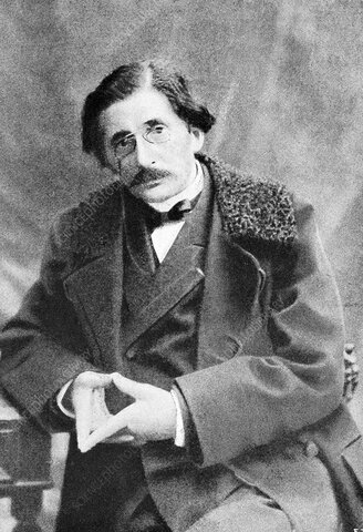 Jean-Gabriel De Tarde