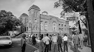 Birmingham Baptist Church Bombing