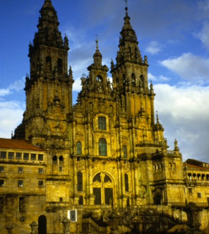 Santiago de Compostela