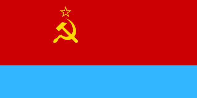 Ukraine brought under Soviet control