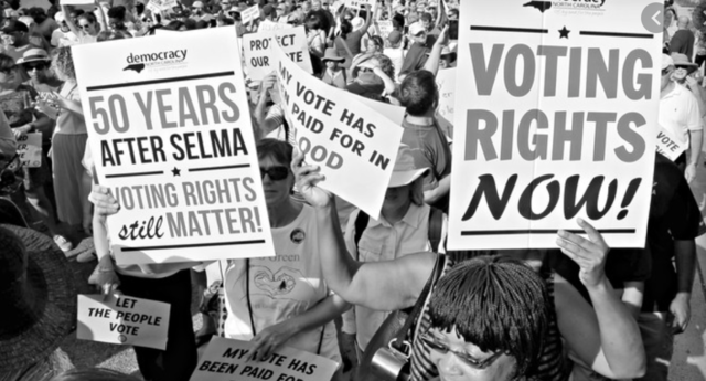 Voting Rights Act
